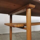 Vintage Scandinavian style coffee table from the 60s