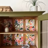 Parisian showcase cabinet