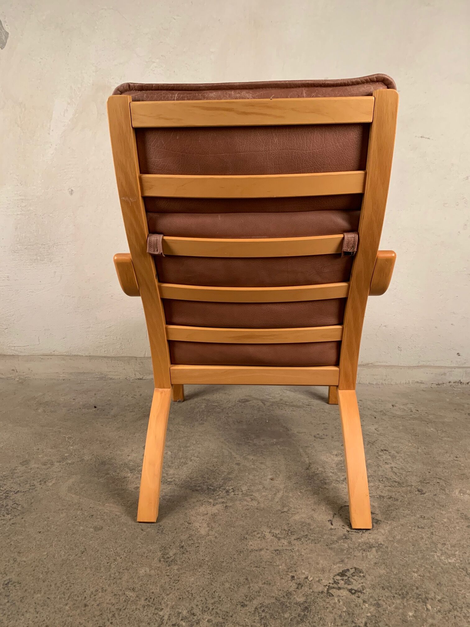 Stouby armchair, Denmark, 1970s