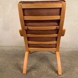 Stouby armchair, Denmark, 1970s