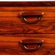 Danish Rosewood Chest of Drawers by Kai Kristiansen/Feldballe Møbelfabrik.