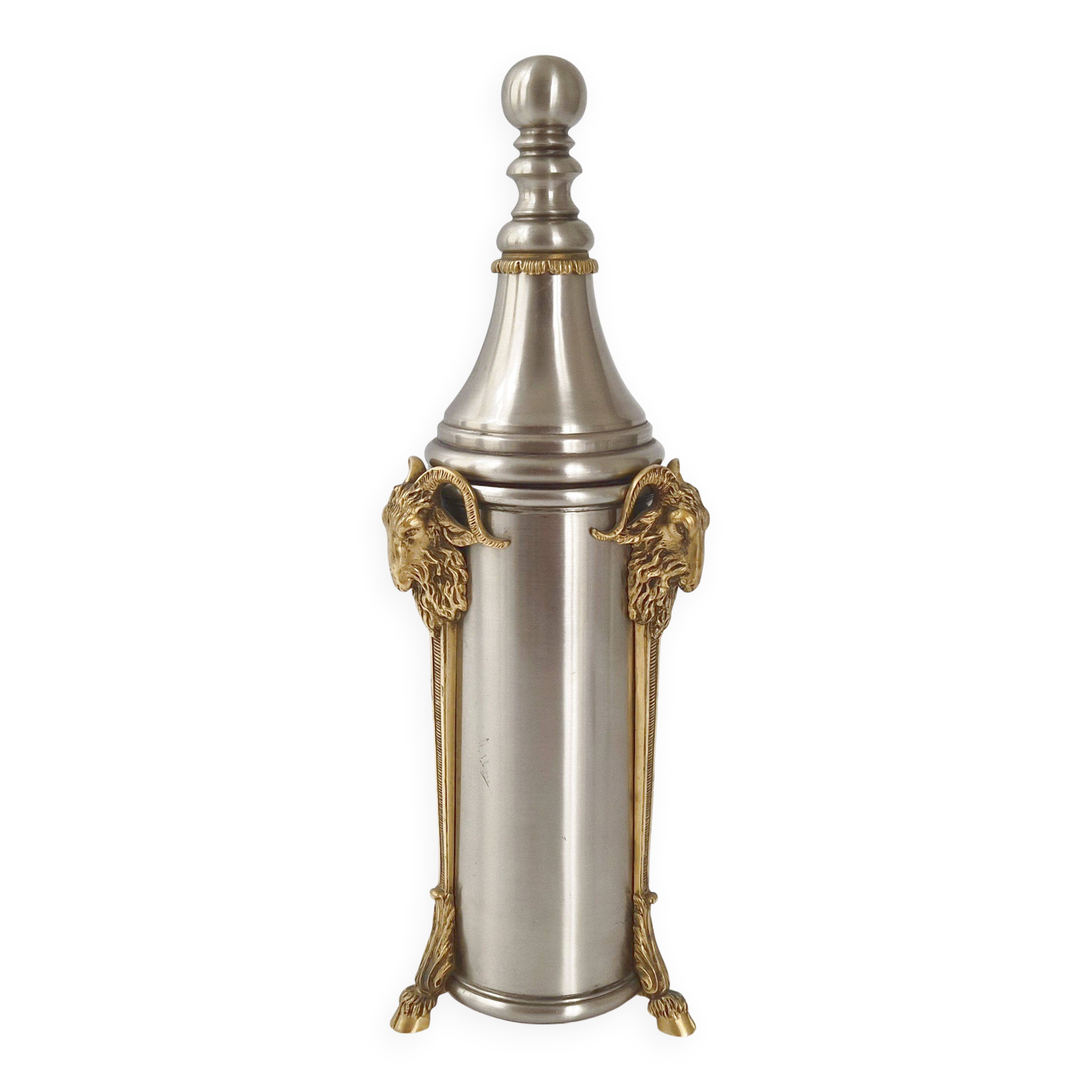 Vintage bottle holder 1970