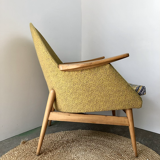 Pair of armchairs 60s