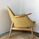 Pair of armchairs 60s