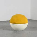 Ball stool, circa 1980