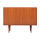 Buffet armoire en noyer