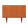 Buffet armoire en noyer