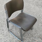 Mid Century dining chairs 40/4 David Rowland for GF Furniture 1960s