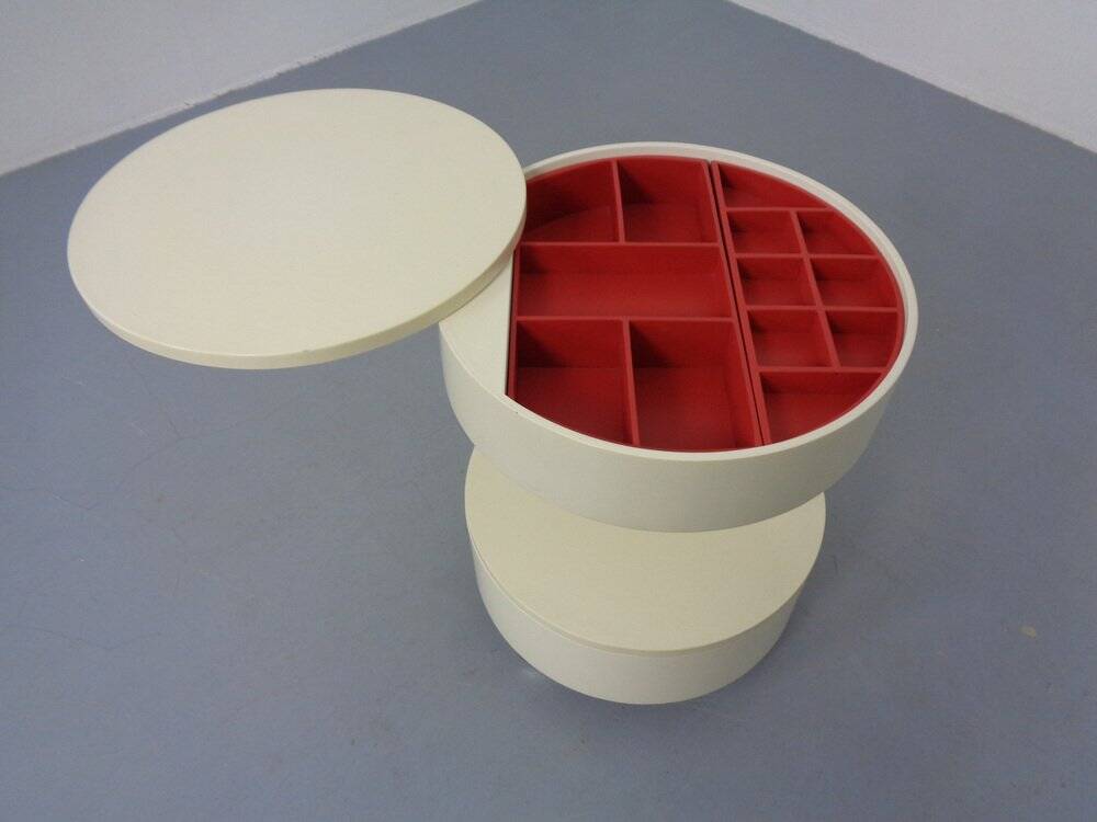 Rollable Sewing Box, 1970s