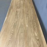 Farmhouse table 300 X 80 cm, spindle legs