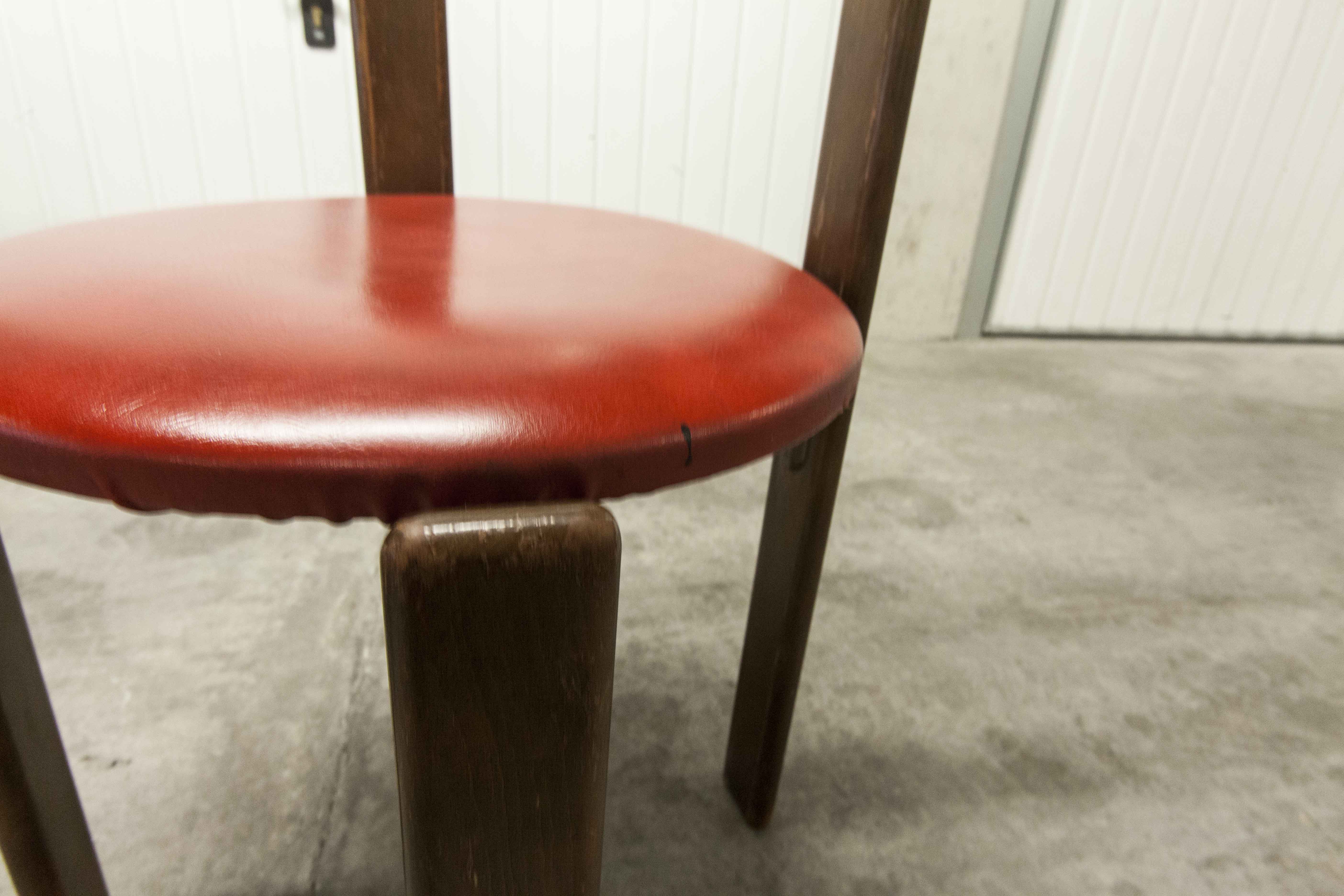 Pair of Chairs Bruno Rey