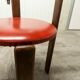 Paire de chaises Bruno Rey