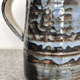 Stoneware carafe - Studio Galois Llangoren Pottery - 60/70