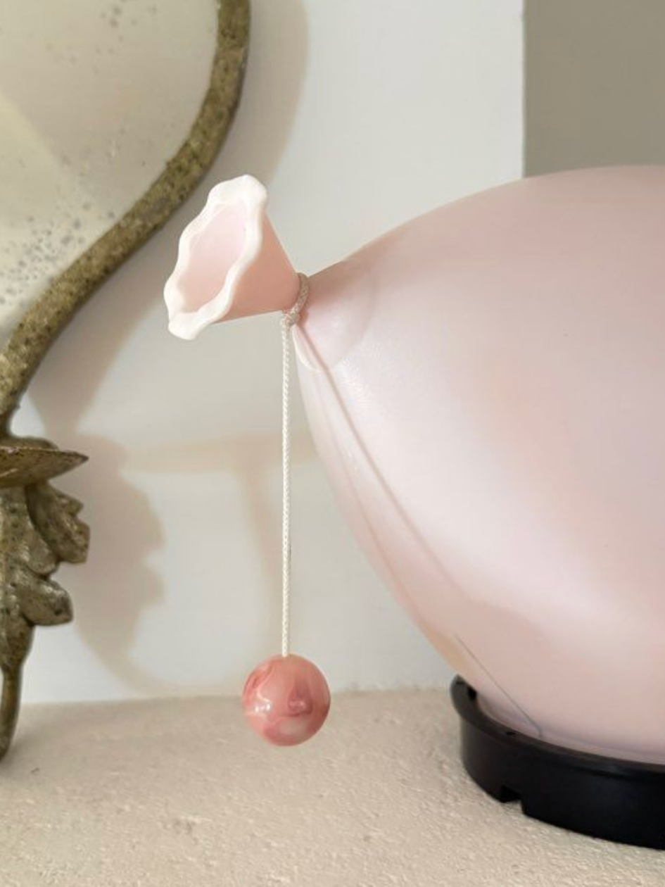 Yves Christin Balloon Lamp for Bilumen – 1970s – Small model