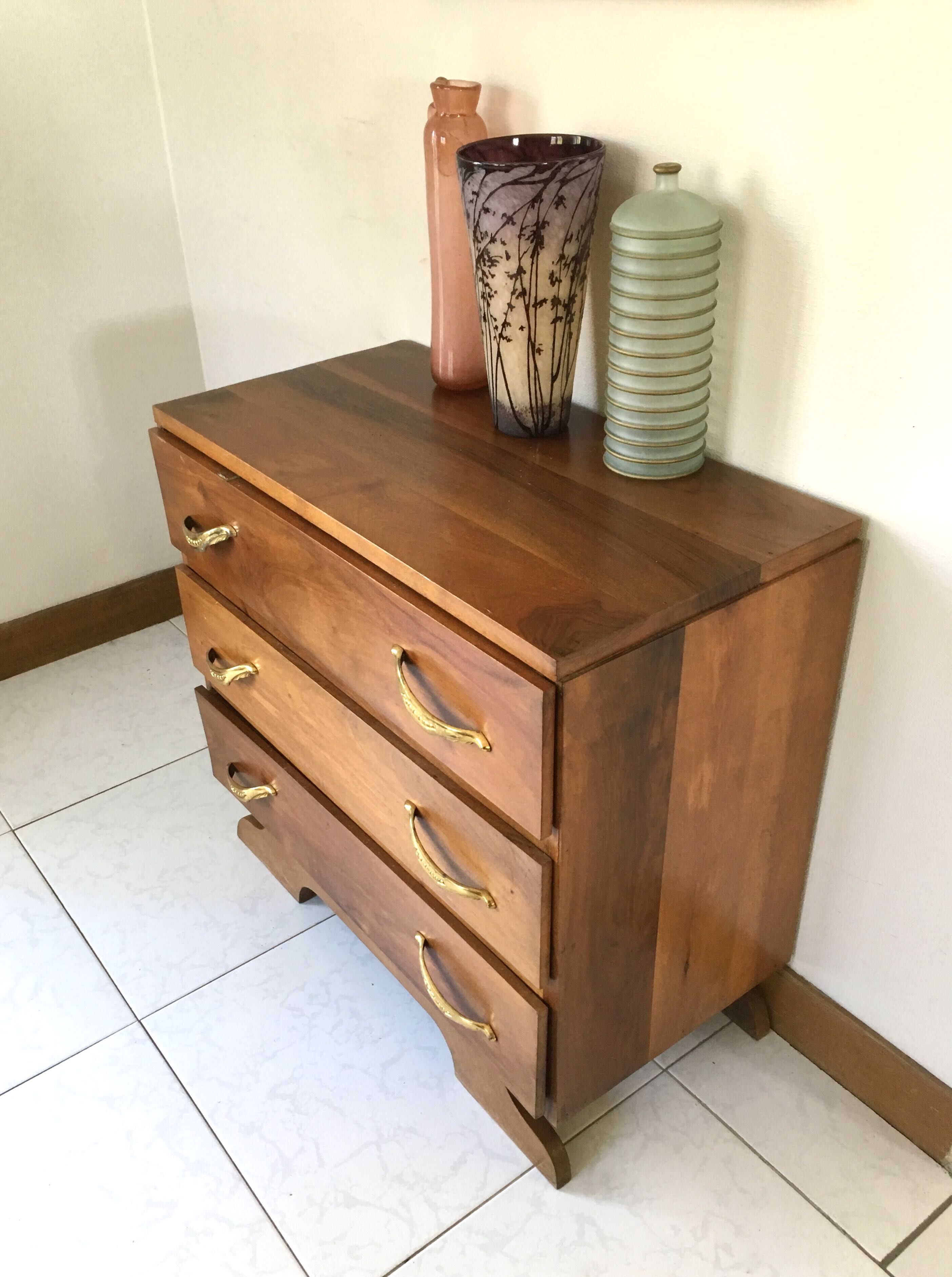Commode vintage années 50