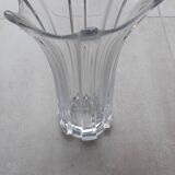 Crystal vase vannes france