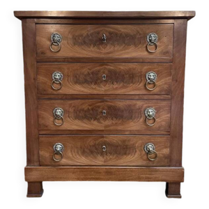 Commode de style empire