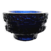 Vase vintage Ruda Glasbruk par Göte Augustsson