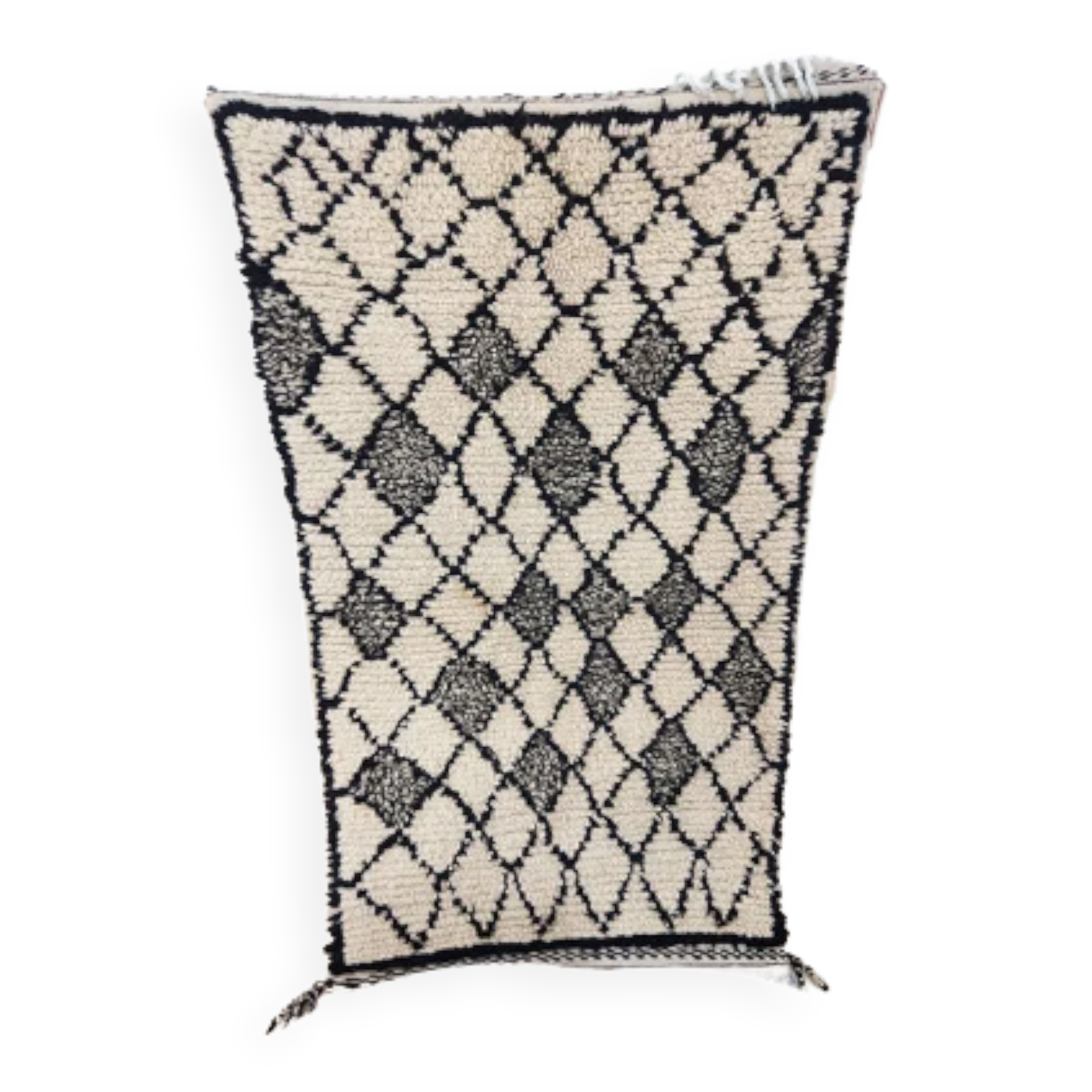 Moroccan Berber Rug 138x72cm