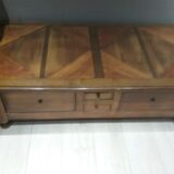 Table basse salon