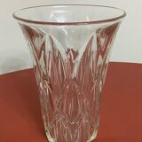 Vase ancien verre