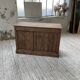 Pine trade counter
