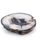 Vide poche en agate sculptée, années 70