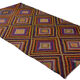 Anatolian handmade kilim rug 321 cm x 177 cm