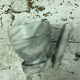 Marble mortar