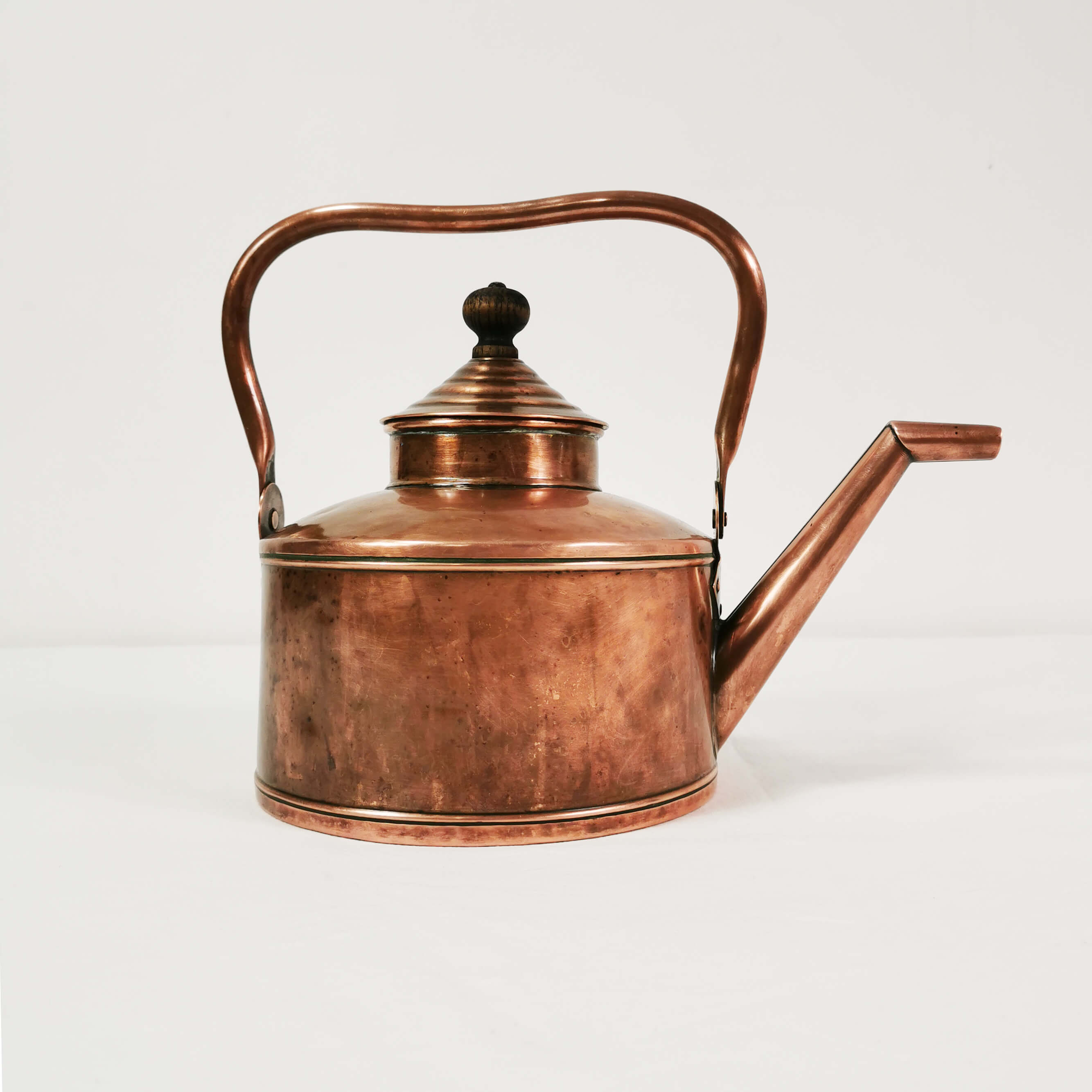 Copper kettle, Denmark, 1950s
