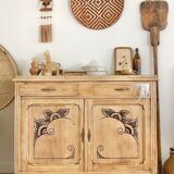 Buffet parisien art déco