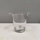 Bormioli Rocco Ypsilon ice bucket from the 1990s-2000s Italy.