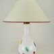 Large Murano glass table lamp by Dino Martens for Aureliano Toso, 1960s