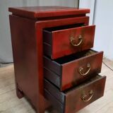 Small chest of drawers from the Far East