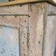 Large patinated Parisian buffet