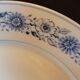 4 plates ch. field haviland limoges milloz montpellier