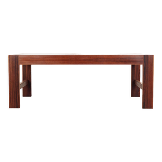 Rosewood table, Danish design, 1970s, production: Denmark