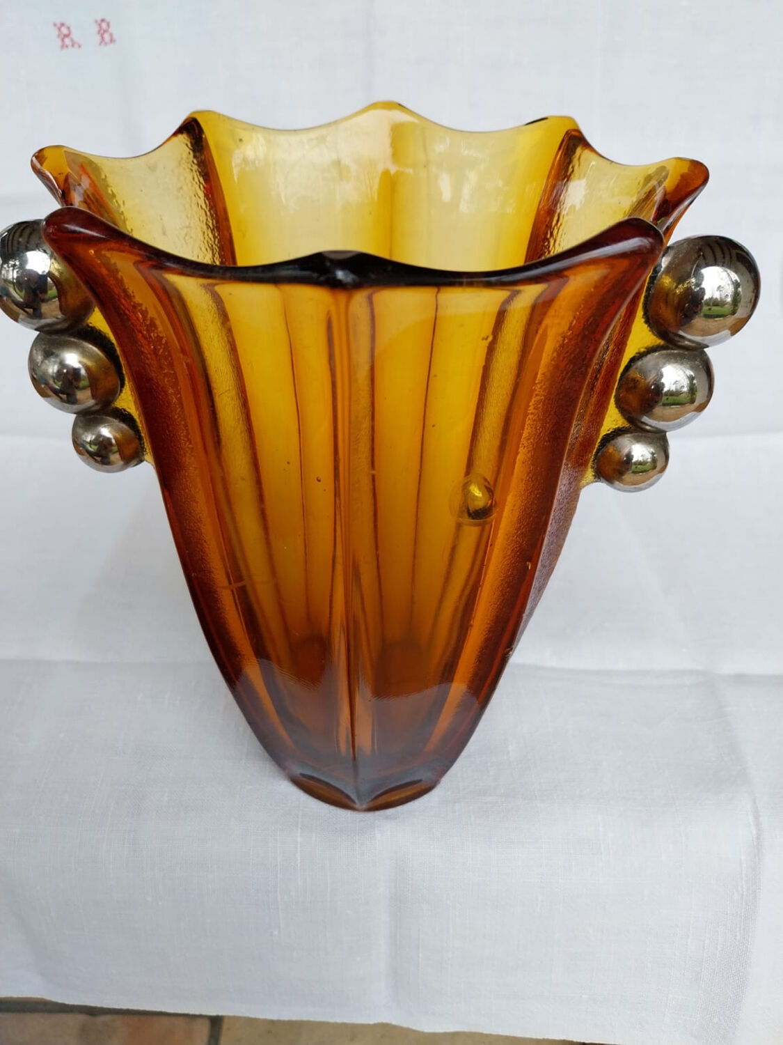 Vase Art Deco