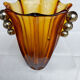 Vase art deco