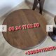 Charles Dudouyt coffee table