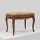 Antique French Louis XV Style Piano Bench, 1800s