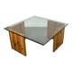 Lagun coffee table, Sweden, Ikea 1980 Scandinavian Design Designer Vintage
