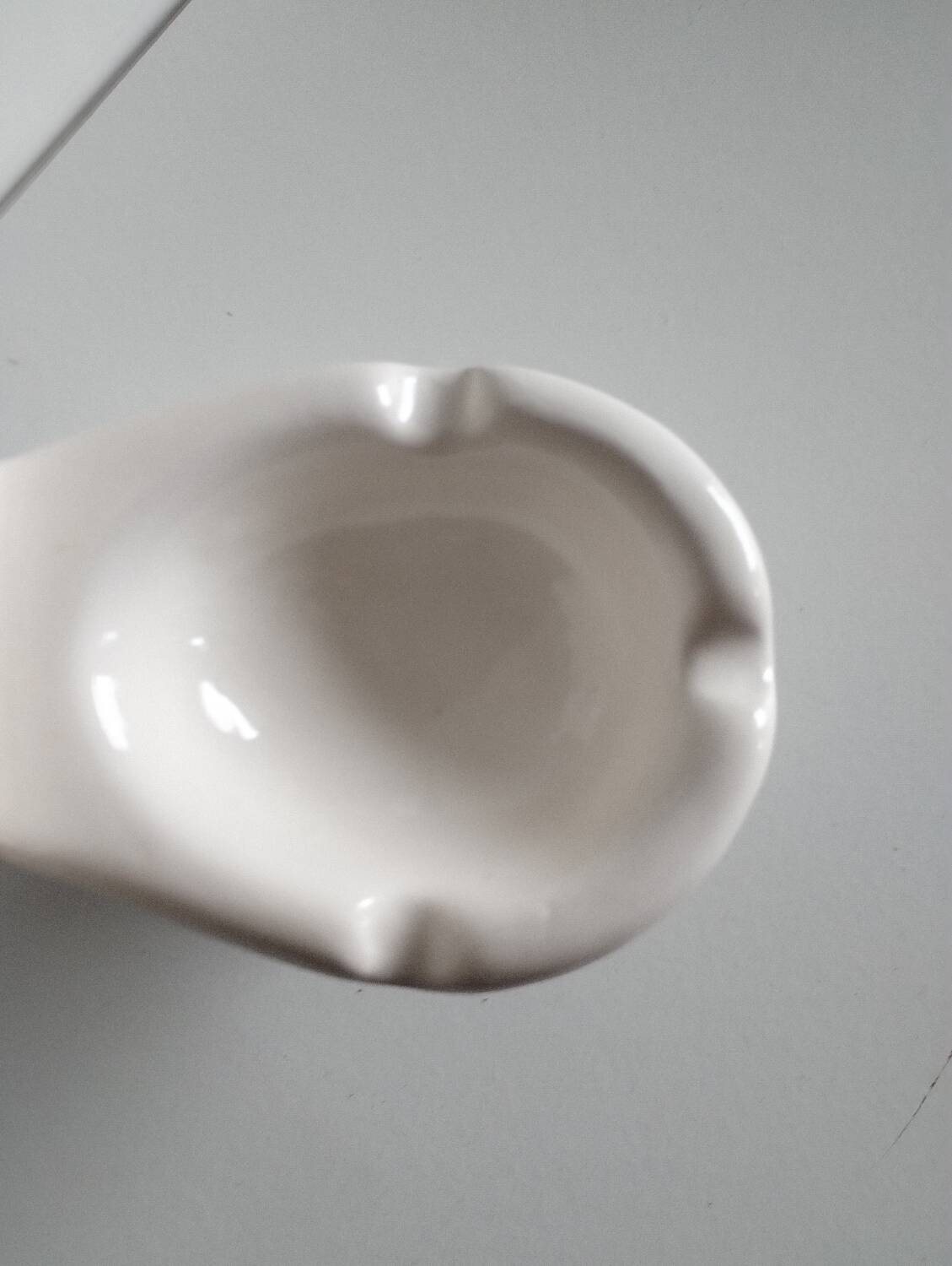 Cendrier Atypique en forme de Toilette