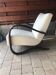 Model H 269 Lounge Chair by Jindrich Halabala, 1930s.