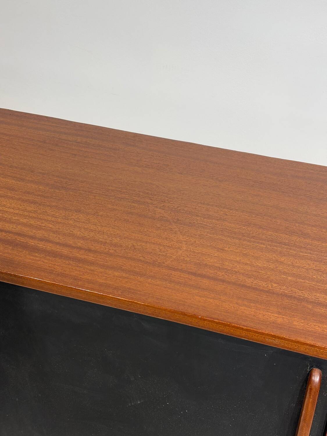 Cansado mahogany buffet by Charlotte Perriand