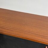 Cansado mahogany buffet by Charlotte Perriand