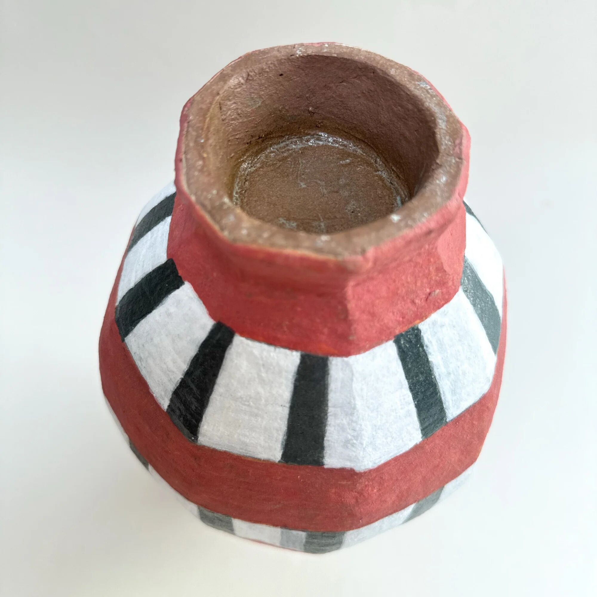 Ceramic vase | Germany, around 1980
