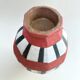 Ceramic vase | Germany, around 1980
