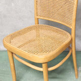 Thonet cane chair by Josef Hoffman