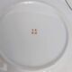 Sis porcelain plates decorated with "Thousand Flowers", China